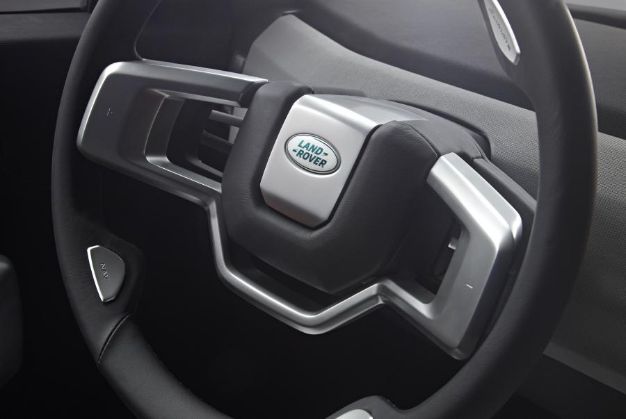 Land Rover DC100 Concept 2011 года  (фото 57 из 86)